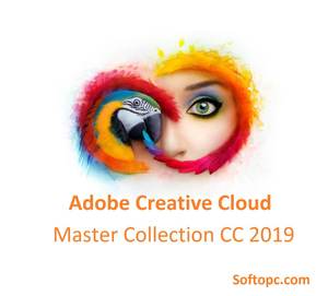 Adobe Master Collection CC 2019 Image