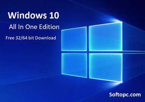 Windows 10 All In One Splash Screen