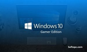 Windows 10 Gamer Edition image