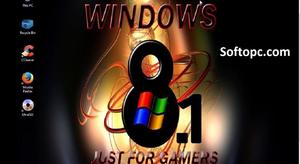 Windows 8.1 Gamer Edition