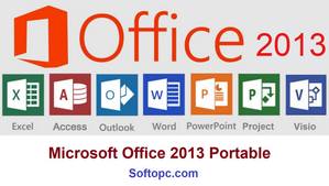 Microsoft Office 2013 Portable