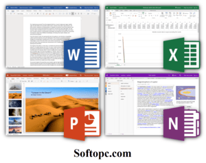 Microsoft Office 2013 Professional Plus Interface