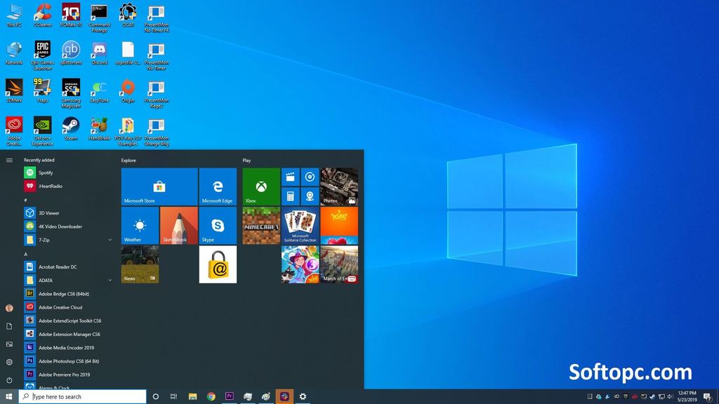windows 10 pro application download