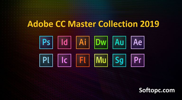 Adobe master collection для чего