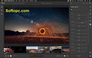 Adobe Photoshop Lightroom CC 2019