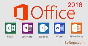 Microsoft Office 2016 image