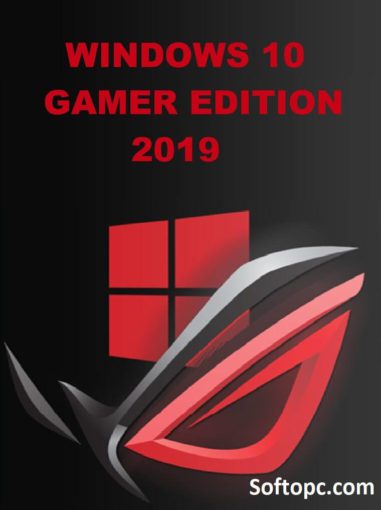Windows 10 Gamer Edition Free Download Updated 2023
