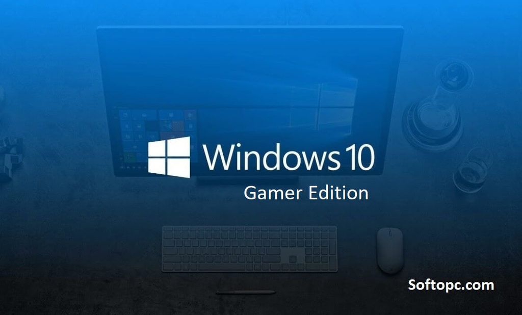 windows 10 gamer edition download