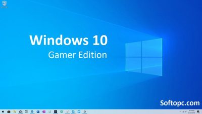 windows 10 gamer edition x64 x86.