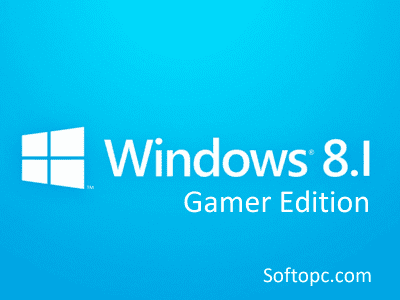 Windows 8.1 Gamer Edition Featured Image