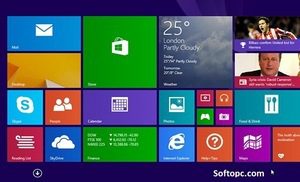 windows 8.1 enterprise interface