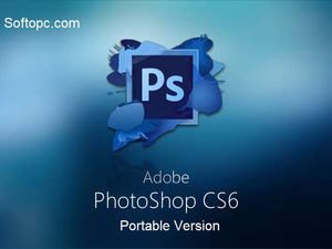 Adobe Photoshop CS6 Portable