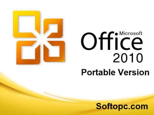 Microsoft office 2010 portable что это