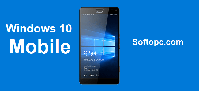 Windows 10 Mobile Free Download [Updated 2023]