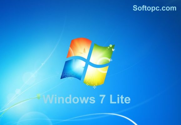 windows 7 lite free download no cd or usb bootable software