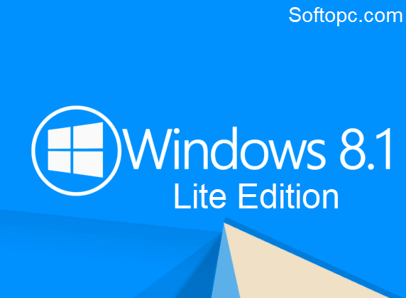 Windows 8 1 Lite Free Download 32 64 Bit Updated 2019