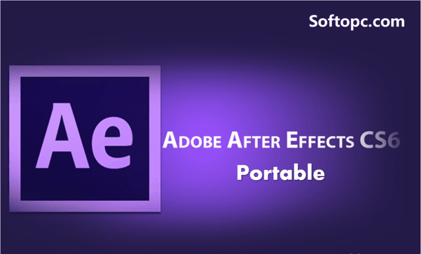 adobe after effects portable