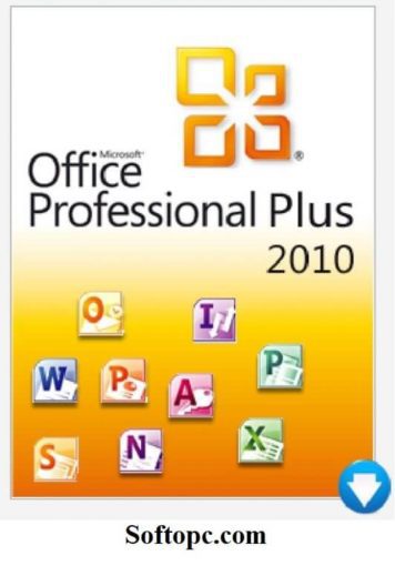 microsoft office 2010 professional plus license with free download