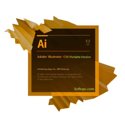 free download software adobe illustrator cs6 portable