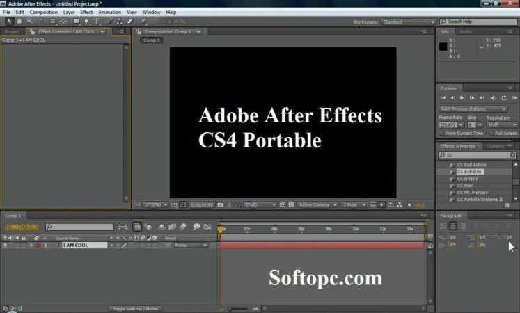 adobe after effects free download 13.6.1