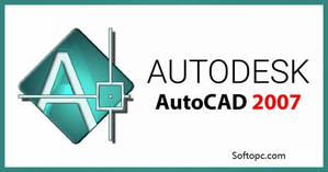 Autocad 2007 software, free download 64 Bit