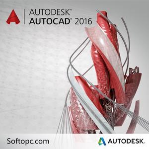 AutoCAD 2016