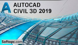 AutoCAD Civil 3d 2019