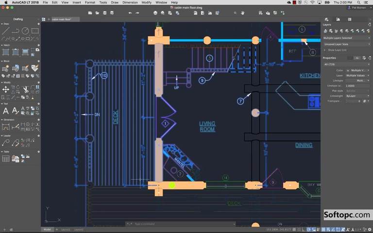 autocad 2018 updates