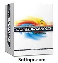 coreldraw 10 free download with serial key