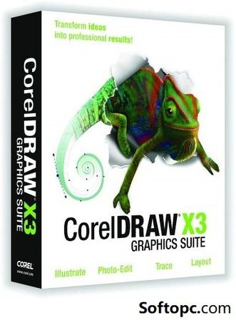 coreldraw 3x free download