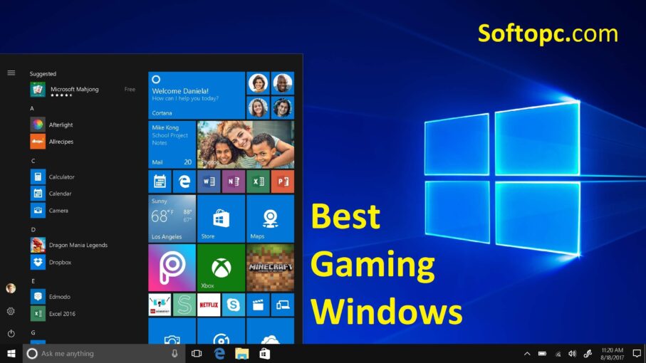 Best Gaming Windows 2021