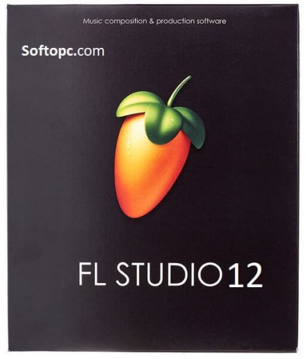 fl studio 12 producer edition cds