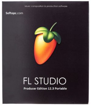 FL Studio Producer Edition 12.3 Portable Featured Image