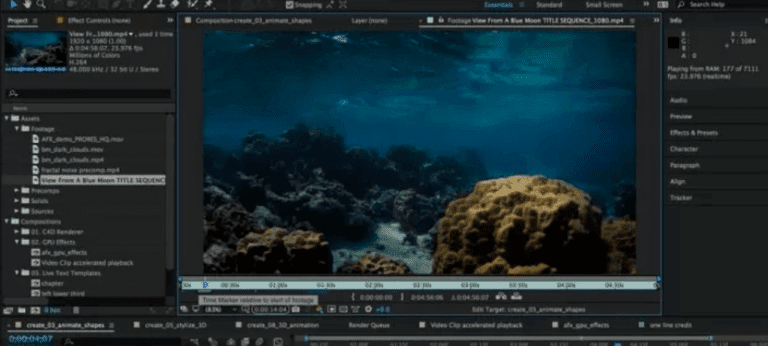 adobe after effects trial download windows