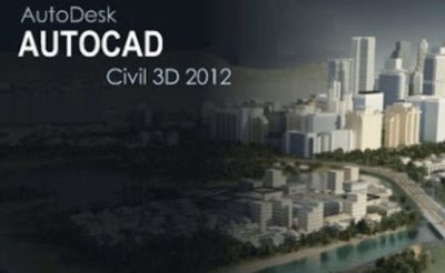 AutoCAD Civil 3D 2012 Download