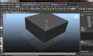 designing a box motion