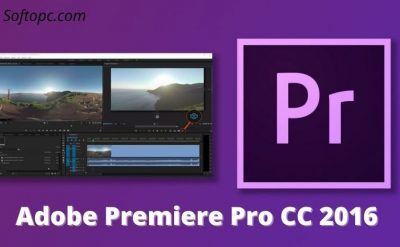 Adobe Premiere Pro CC 2016 Download