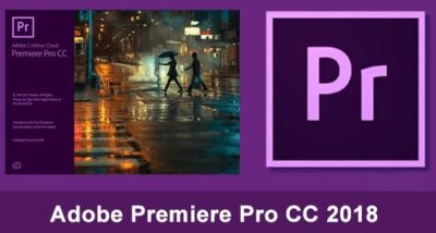 Adobe Premiere Pro CC 2018 Download