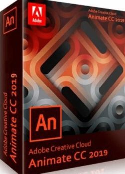 Adobe Animate CC 2019 Download