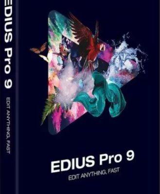 Edius Pro 9 Download