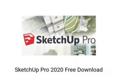 SketchUp Pro 2020 Download