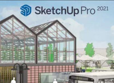 SketchUp Pro 2021 Download