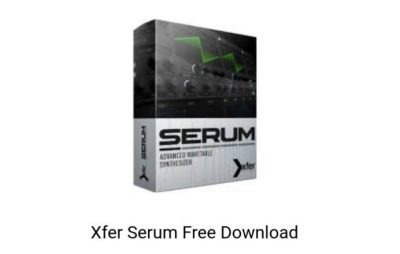 Xfer Serum Free Download