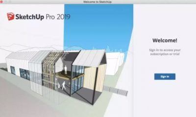 sketchup pro 2019 free trial