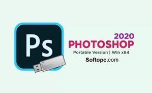 Adobe Photoshop CC 2020 Portable Free Download