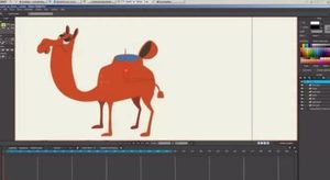 Making some animations with camel