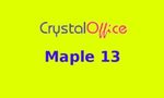 Maple 13 Download