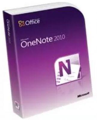 Office OneNote 2010 Download
