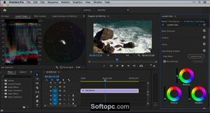 Adobe Premiere Pro CC 2020 image
