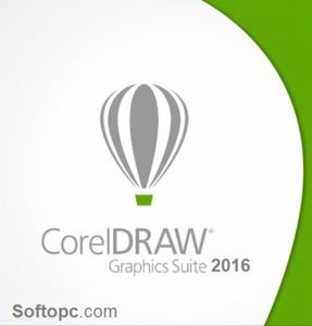 CorelDraw 2016